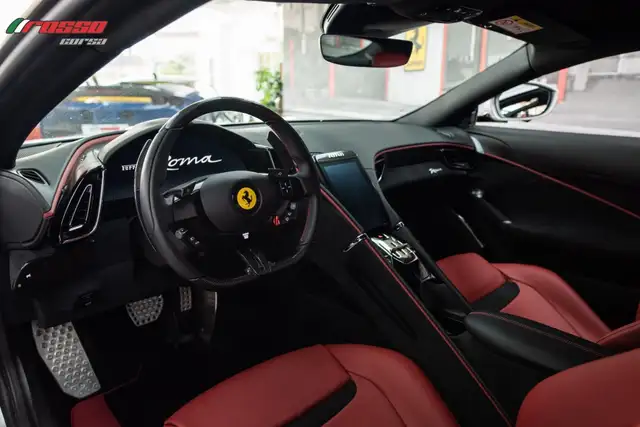 Ferrari Roma view 14