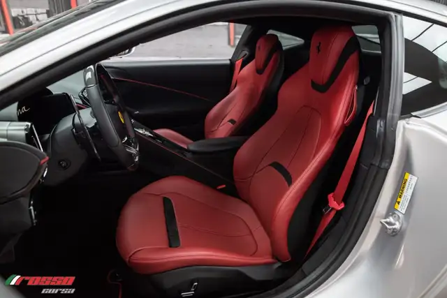 Ferrari Roma view 13