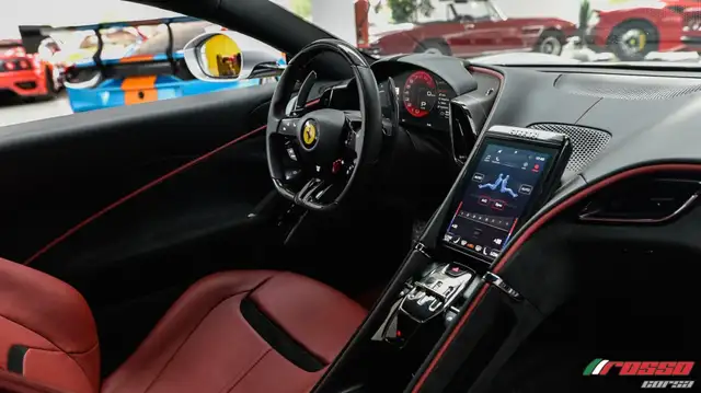 Ferrari Roma view 15