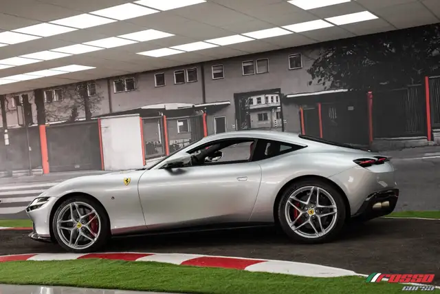 Ferrari Roma view 6