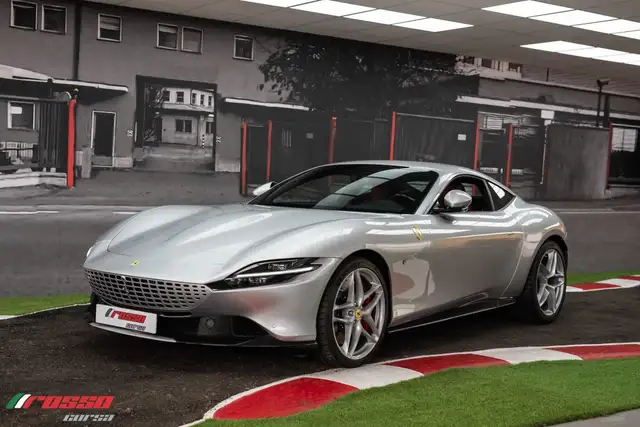 Ferrari Roma view 5