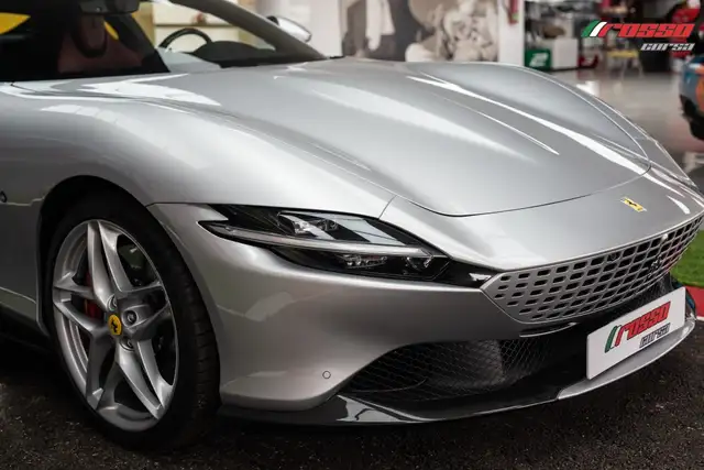Ferrari Roma view 11