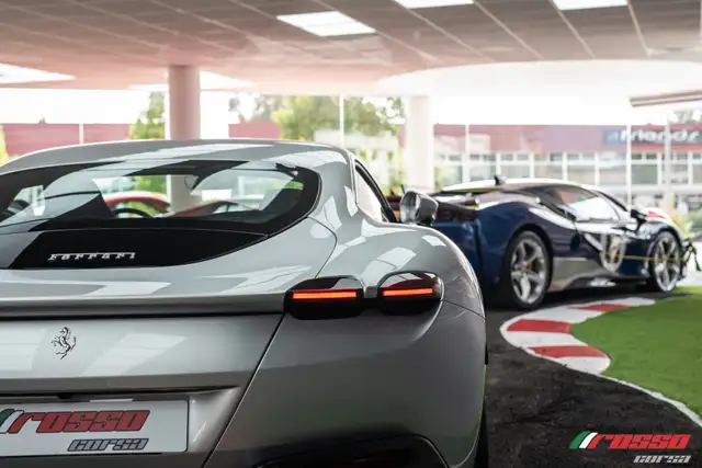 Ferrari Roma view 12