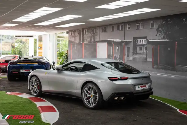 Ferrari Roma view 8