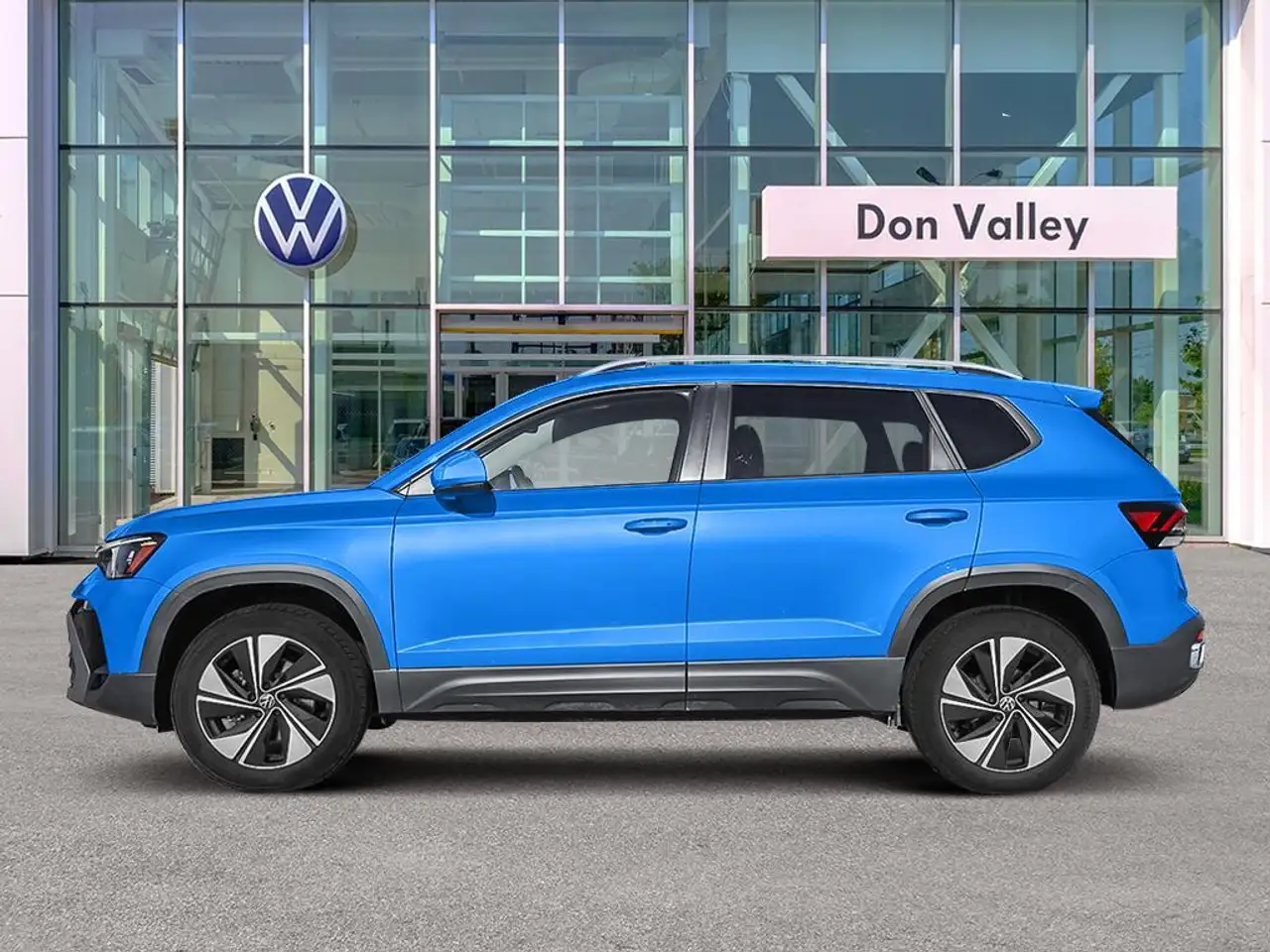 Volkswagen Taos снимка Volkswagen Taos