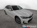BMW 320 d xDrive M Sport ACC+HUD+360°KAM+MEM Weiß - thumbnail 2
