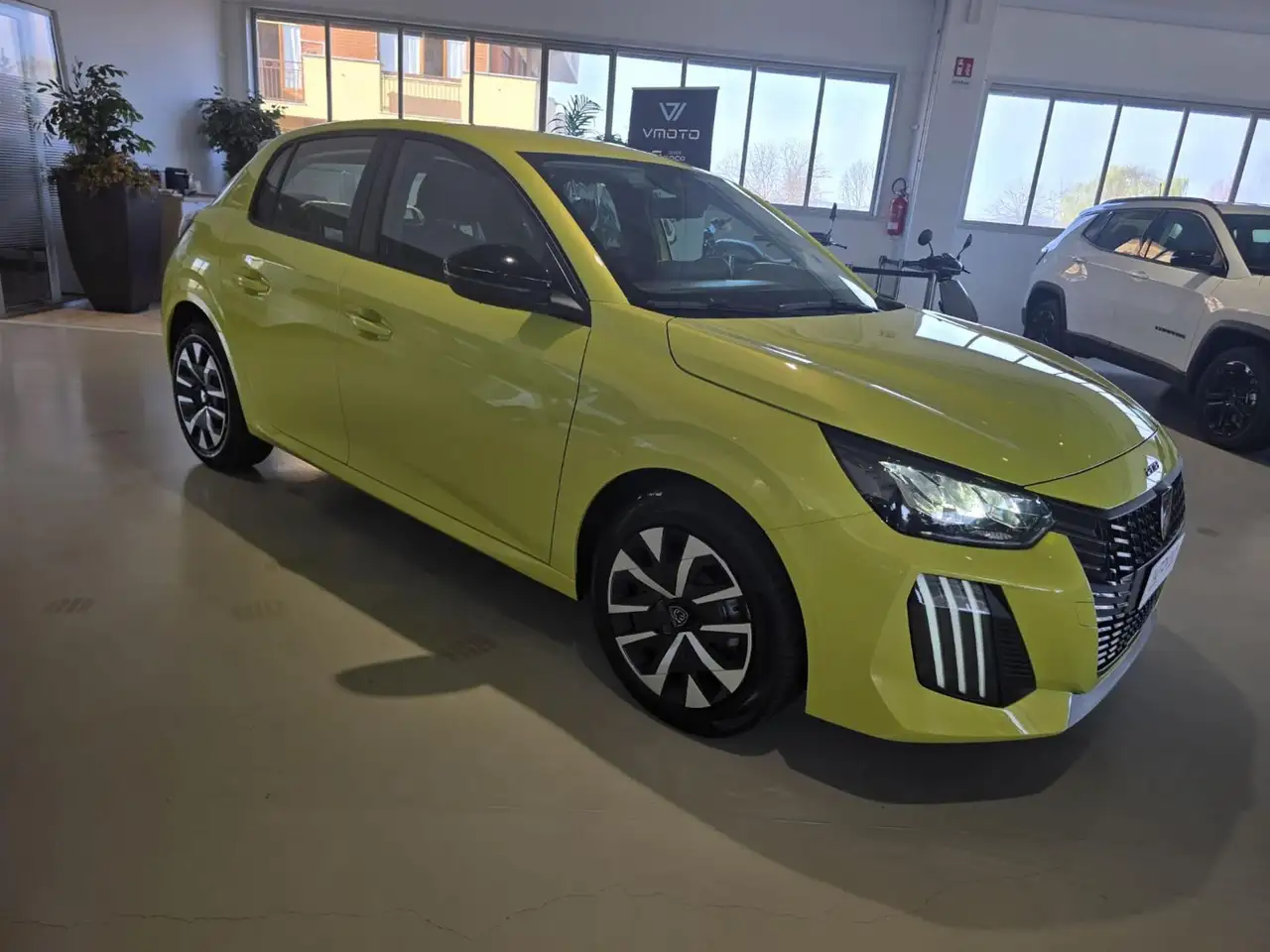 Peugeot 208 2026