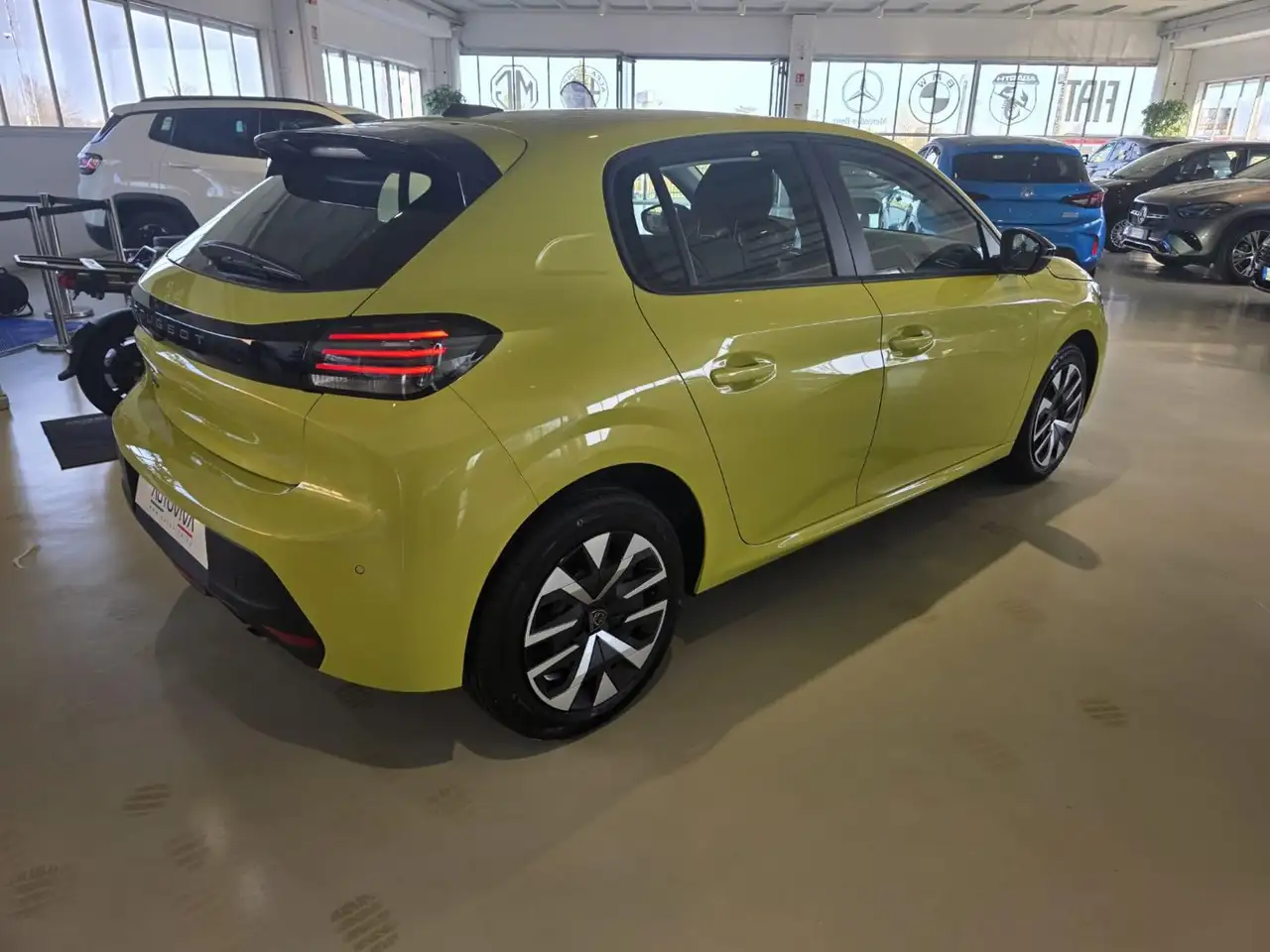 Peugeot 208 2026