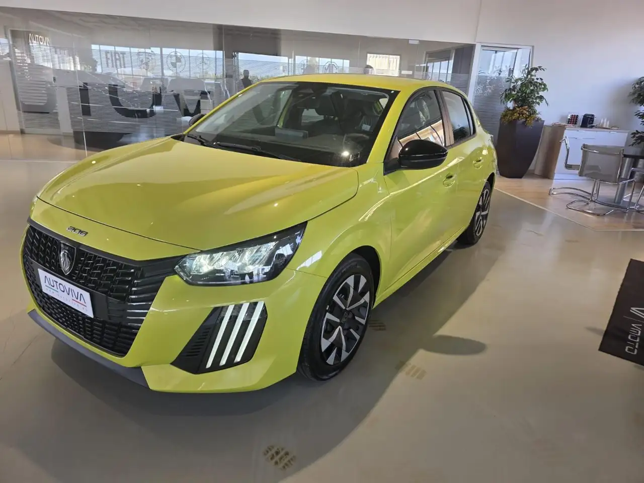 Peugeot 208 2026
