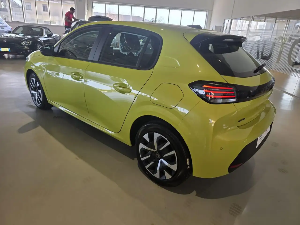 Peugeot 208 2026