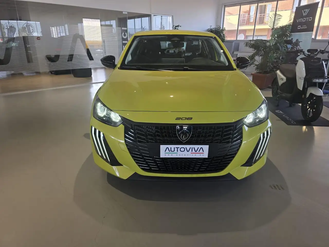 Peugeot 208 2026