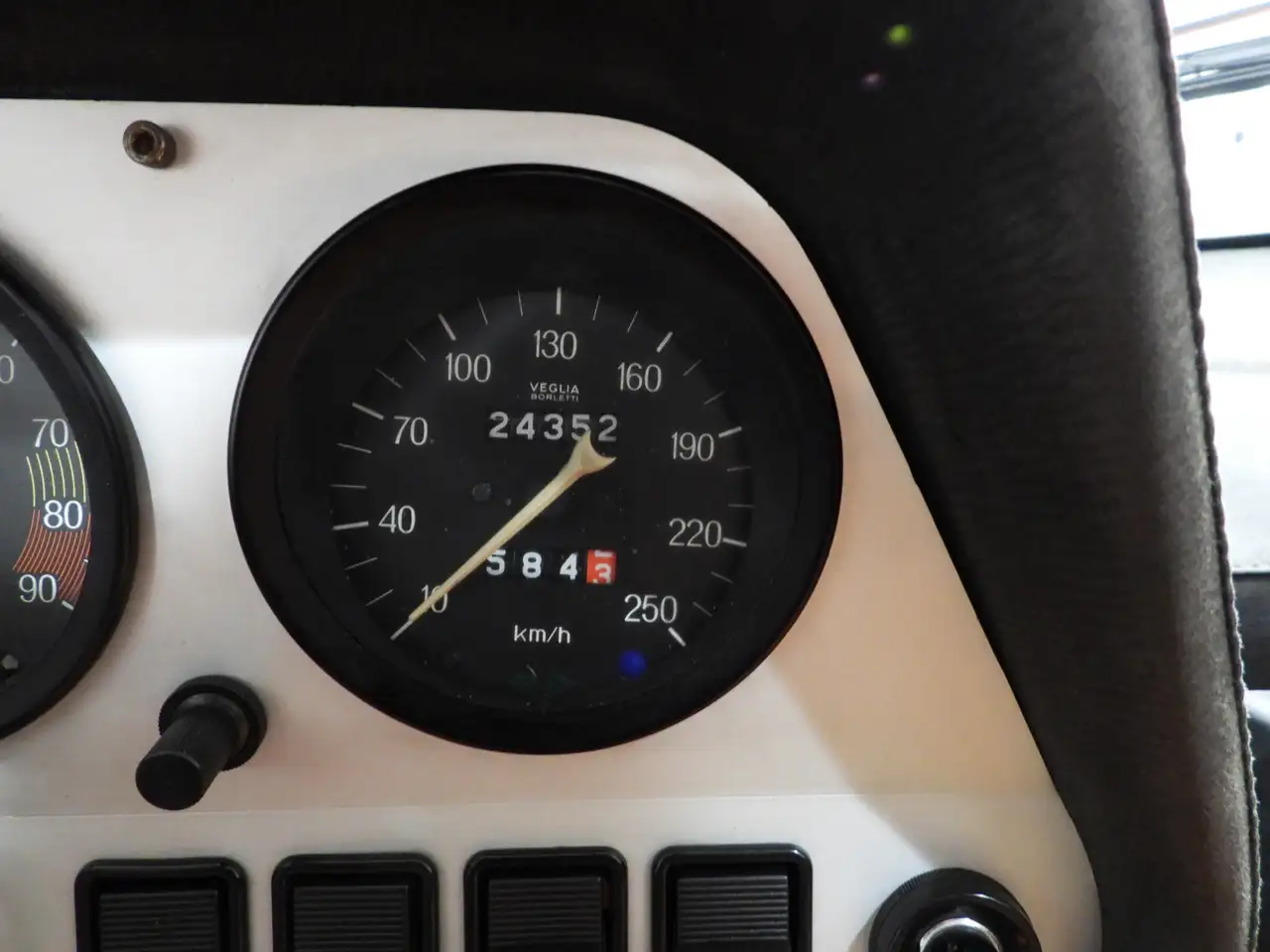 Lancia Stratos HF STRADALE - CERTIFICATA LANCIA CLASSICHE (1974), foto 8