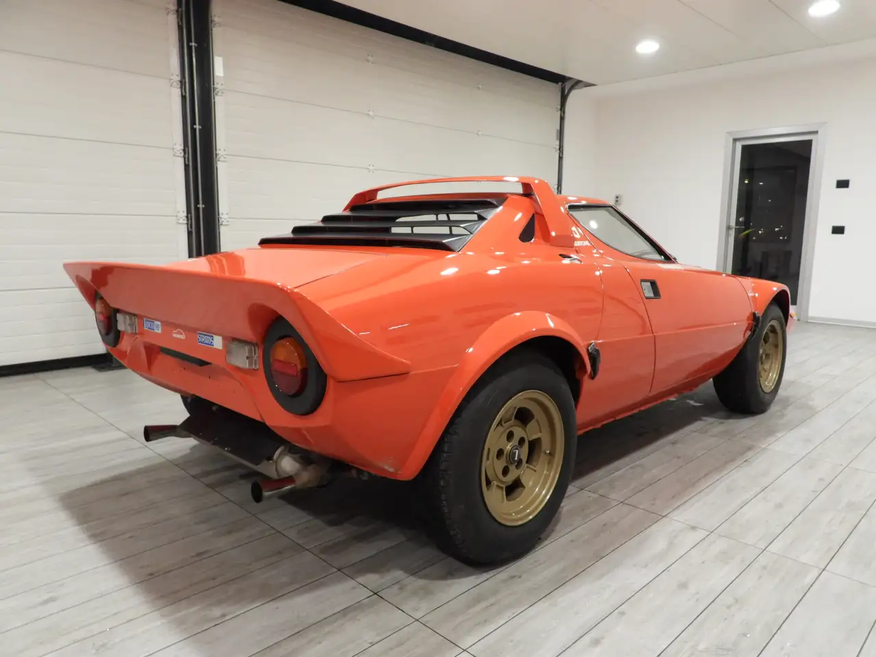 Lancia Stratos HF STRADALE - CERTIFICATA LANCIA CLASSICHE (1974), foto 4