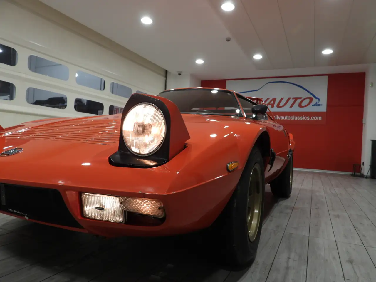Lancia Stratos HF STRADALE - CERTIFICATA LANCIA CLASSICHE (1974), foto 12