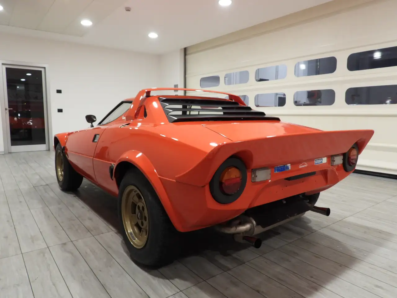 Lancia Stratos HF STRADALE - CERTIFICATA LANCIA CLASSICHE (1974), foto 3