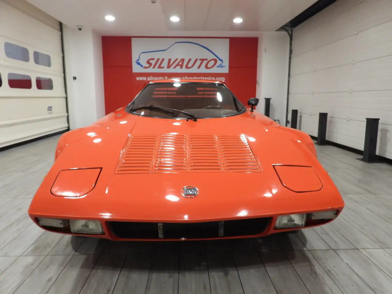 Lancia Stratos HF STRADALE - CERTIFICATA LANCIA CLASSICHE (1974), foto 2