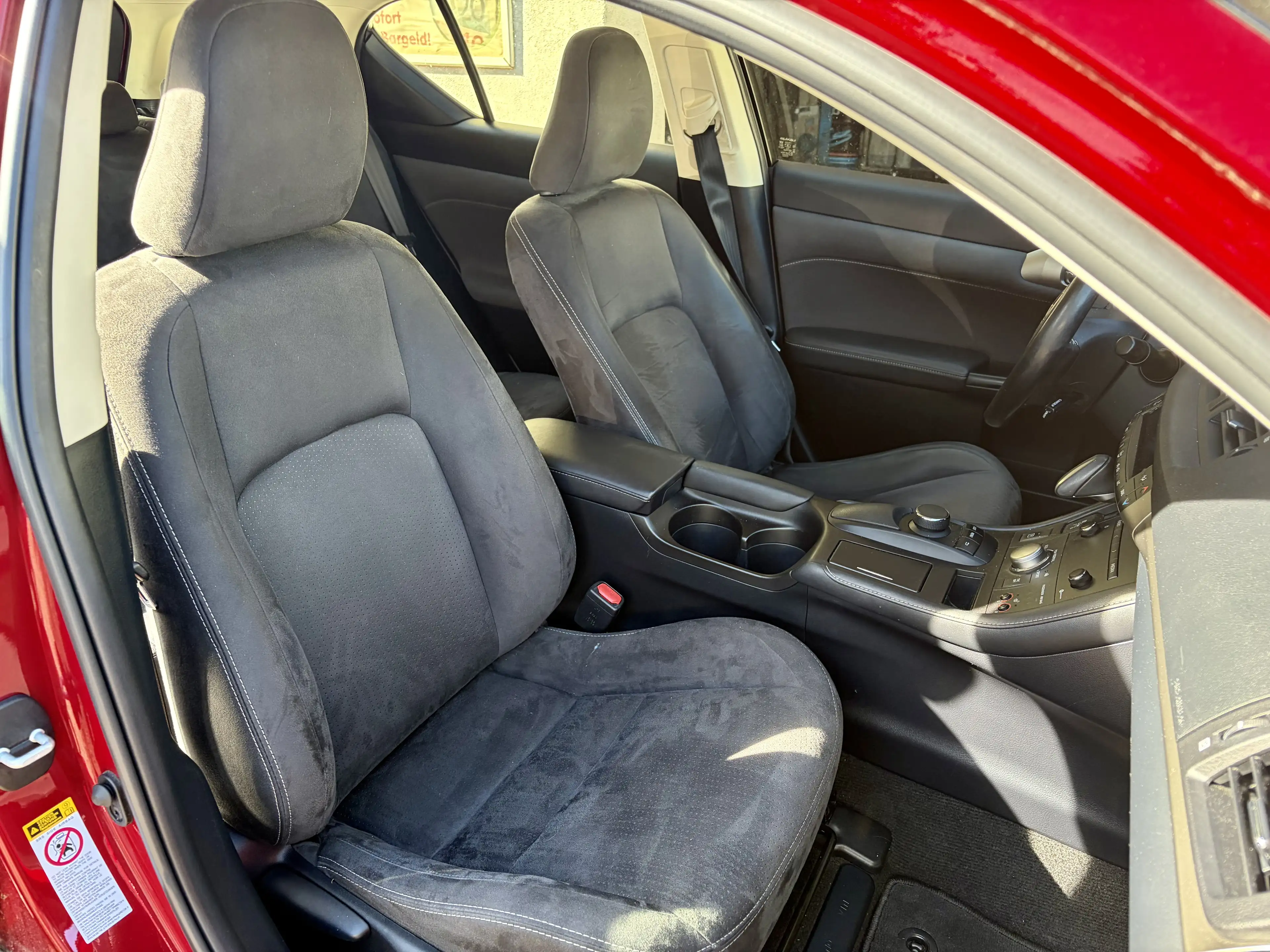 Lexus CT 200h 1.8 Hybrid Automatik * 2. Hand * HU 03.2028 * TOP — photo 6