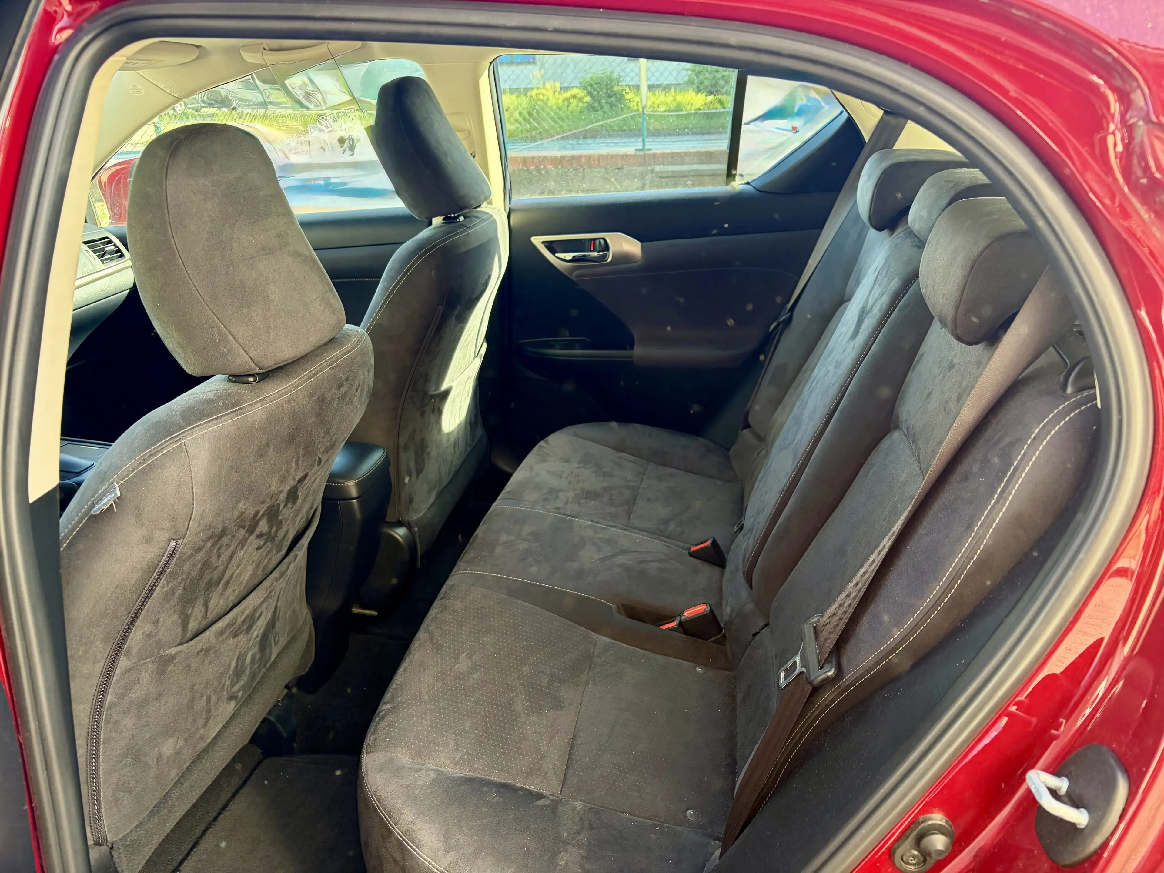 Lexus CT 200h 1.8 Hybrid Automatik * 2. Hand * HU 03.2028 * TOP — photo 15