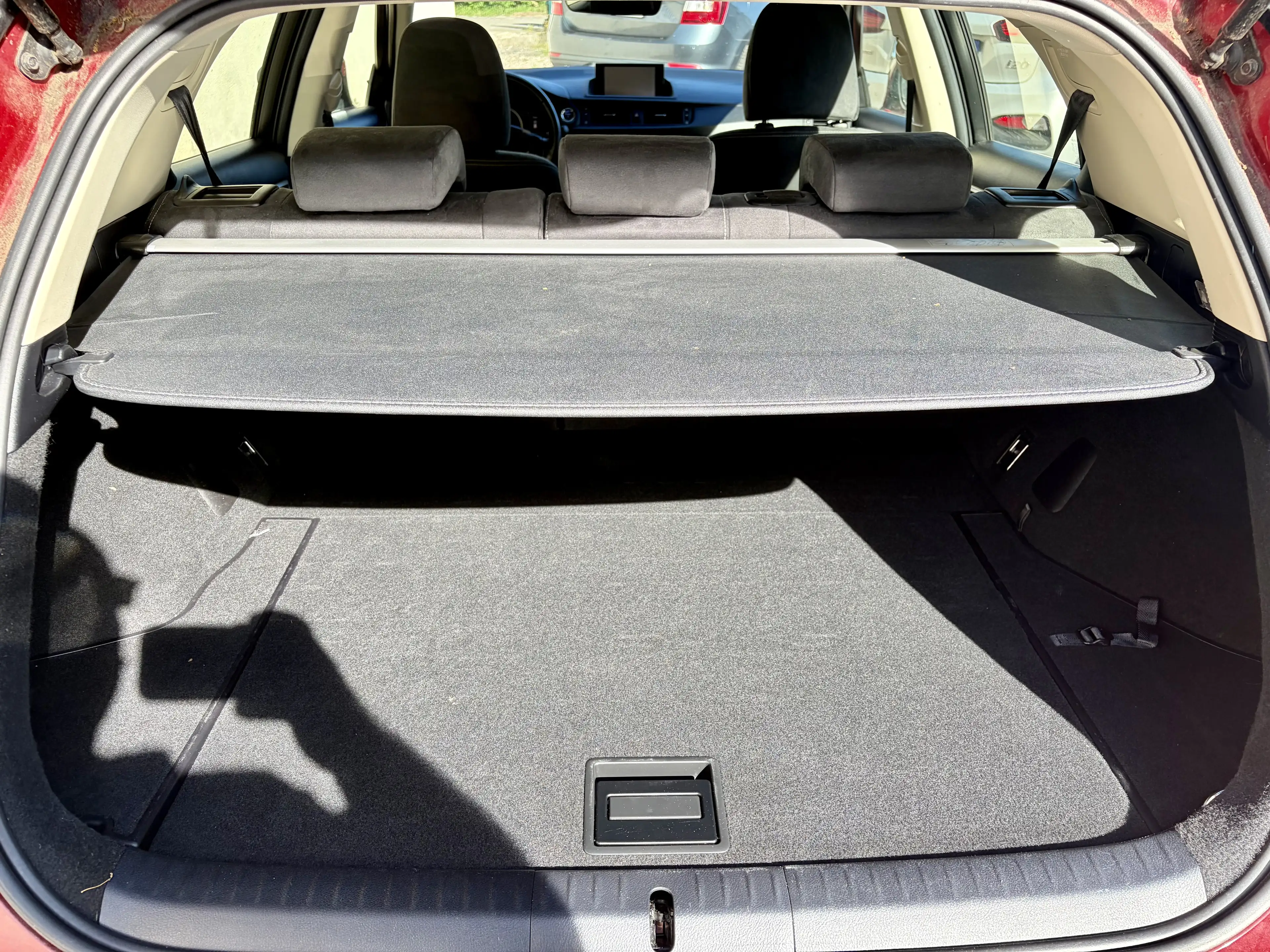 Lexus CT 200h 1.8 Hybrid Automatik * 2. Hand * HU 03.2028 * TOP — photo 11