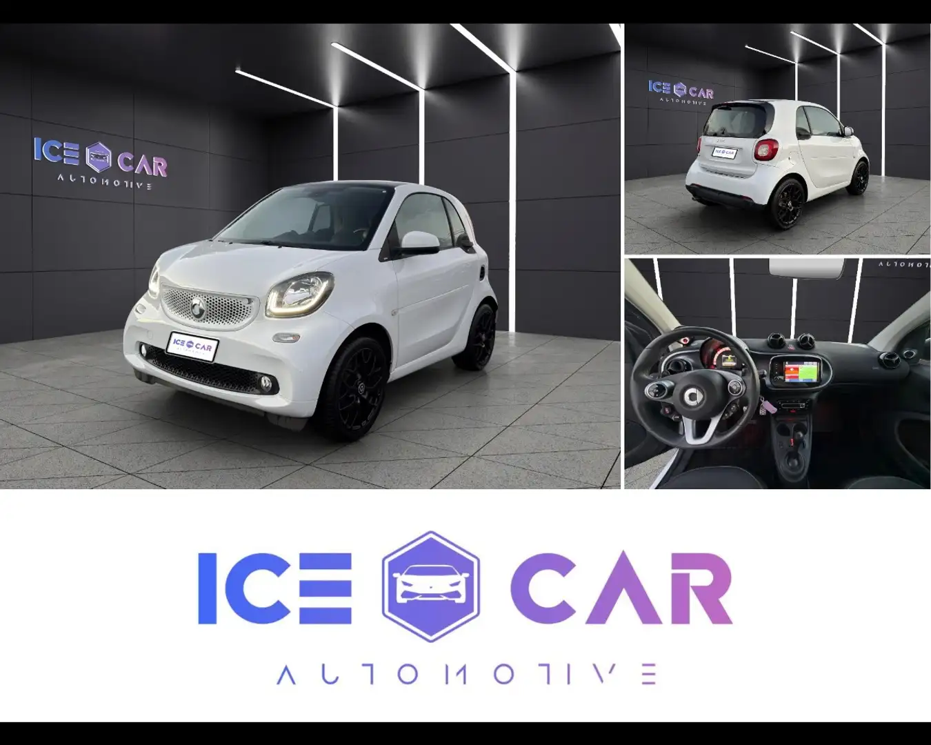 smart forTwo 3ªs.(C/A453) - fortwo 90 0.9 Turbo twinamic Prime Wit - 1