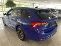 Skoda Octavia Combi Clever 2.0 TDI KAMERA+SPURHALT+LED Azul - thumbnail 4