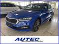 Skoda Octavia Combi Clever 2.0 TDI KAMERA+SPURHALT+LED Bleu - thumbnail 1