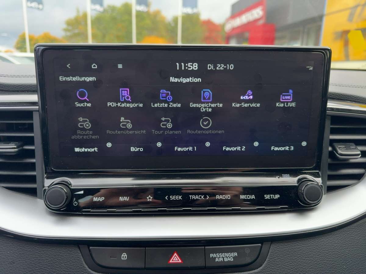 Kia XCeed