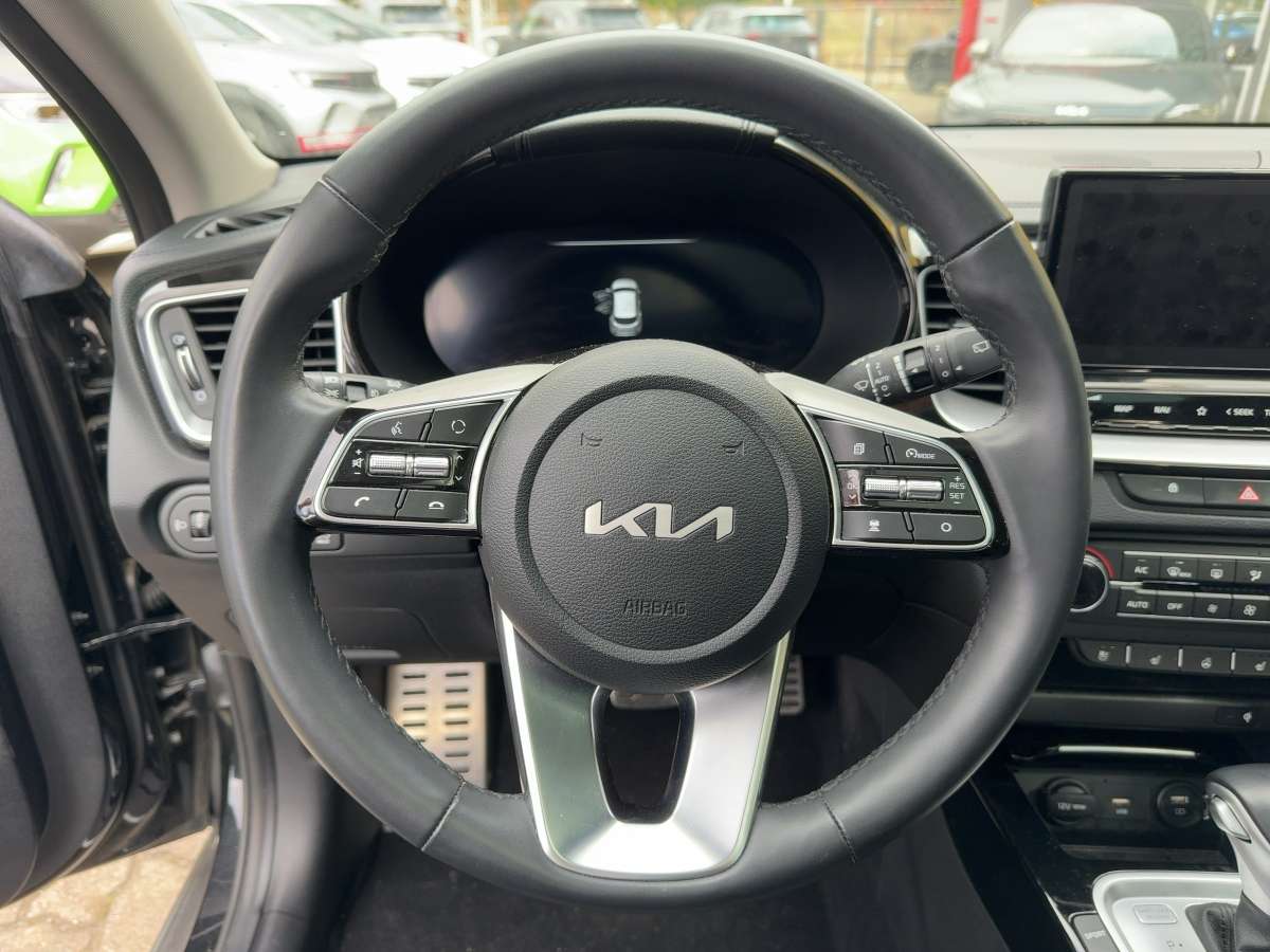 Kia XCeed