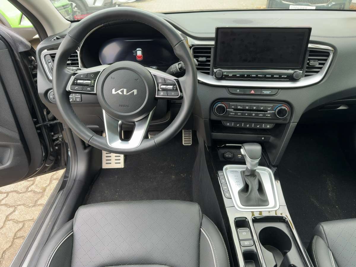 Kia XCeed