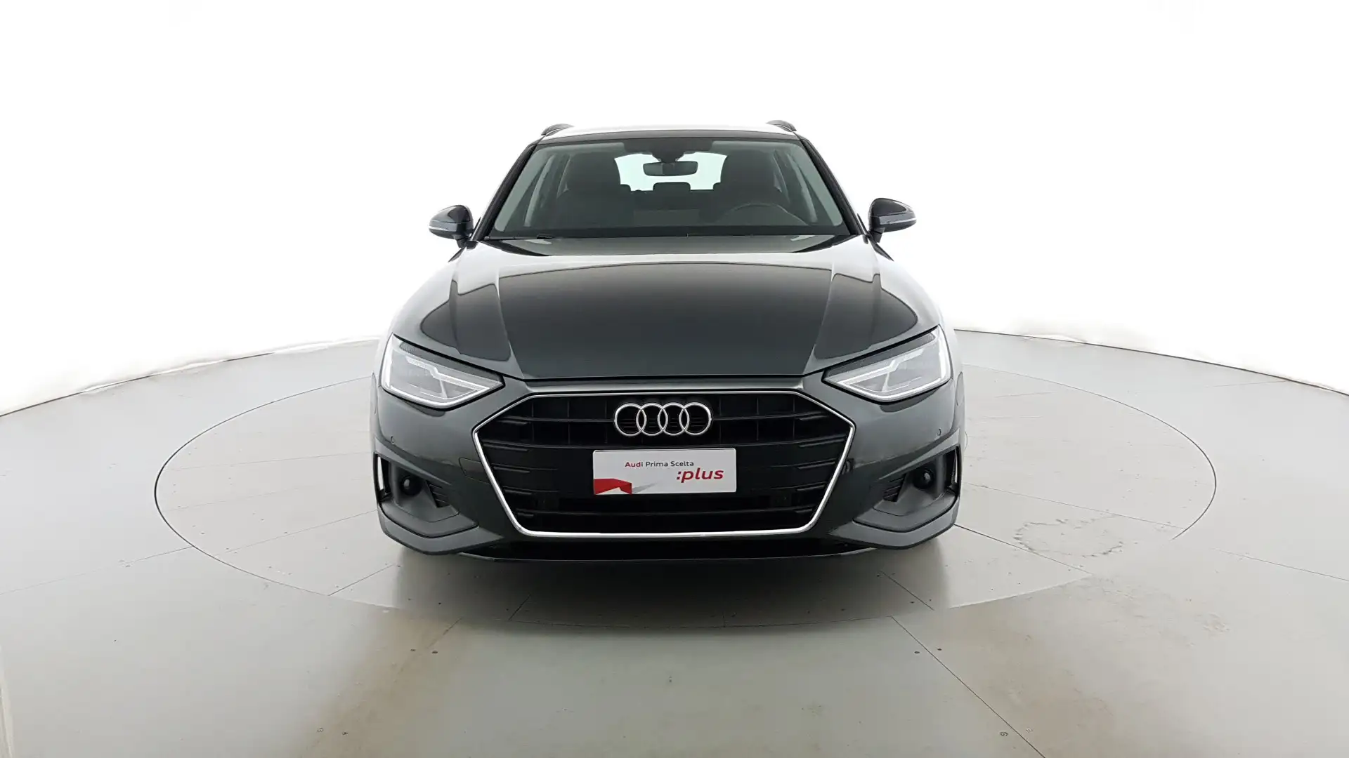 Audi A4 Avant 35 2.0 tdi mhev Business 163cv s-tronic Gris - 2