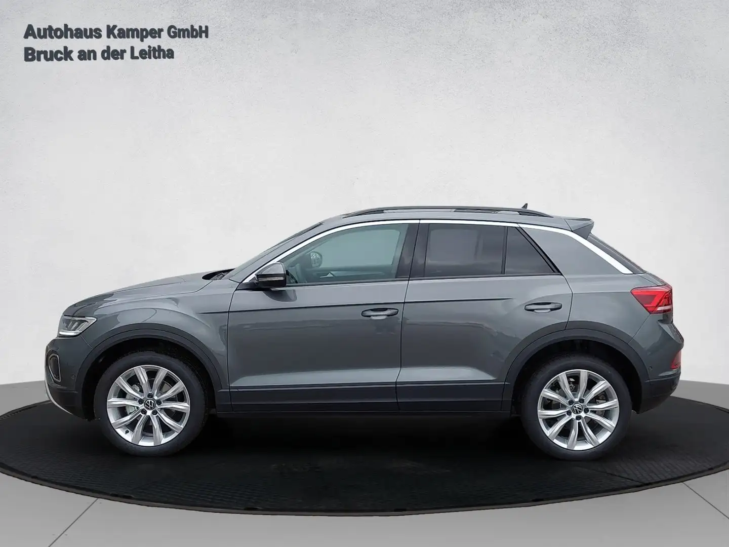 Volkswagen T-Roc Friends TSI Grau - 2