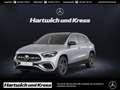 Mercedes-Benz GLA 220 GLA 220 4Matic AMG Line+AHK+Pano+Standhz+Burmester+ Silber - thumbnail 1