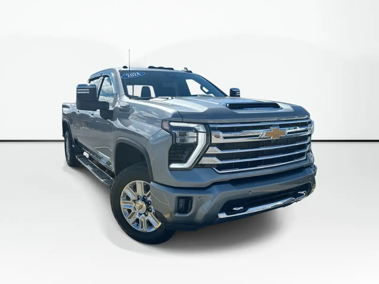 2024 Chevrolet Silverado 3500