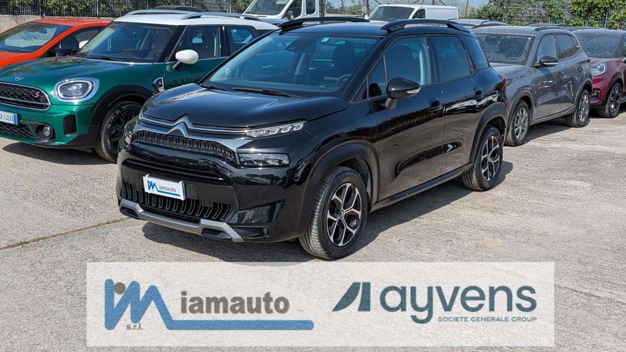 Citroen C3 Aircross Shine GPL 1.2cc 110cv ANDROID/IOS CRUISE CONTROL