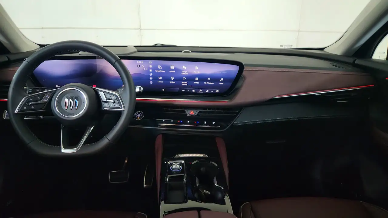 Buick Envision снимка Buick Envision