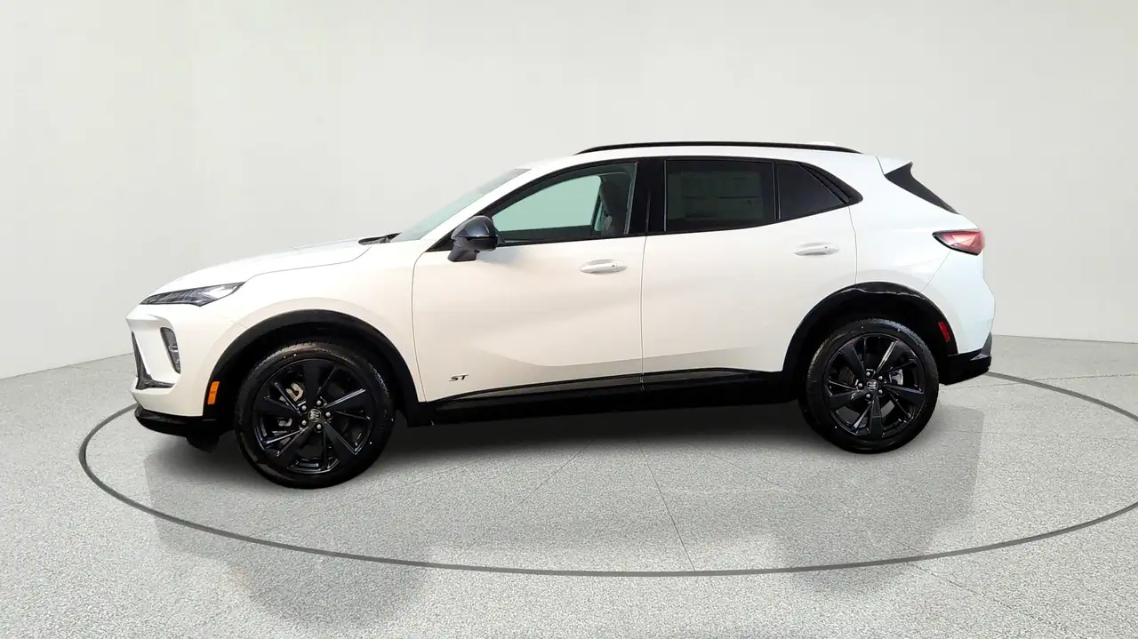 Buick Envision fotografie Buick Envision