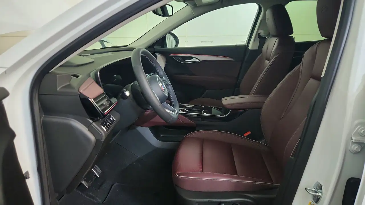 Buick Envision снимка Buick Envision
