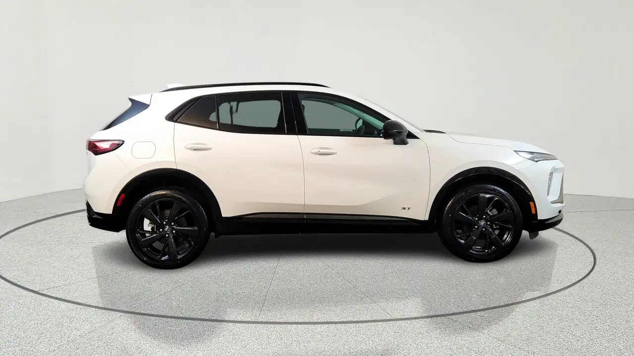 Buick Envision fotografie Buick Envision