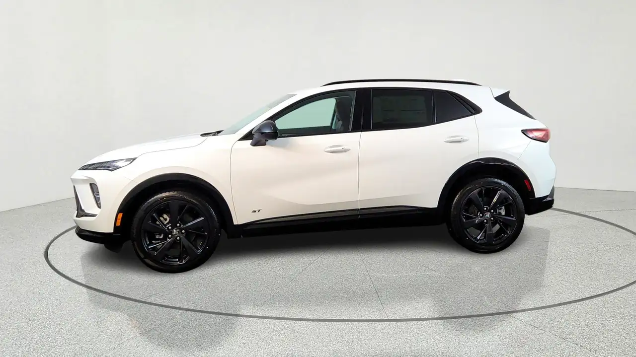Buick Envision снимка Buick Envision