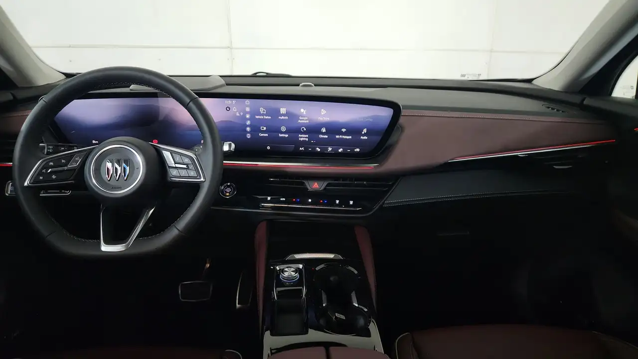 Buick Envision снимка Buick Envision