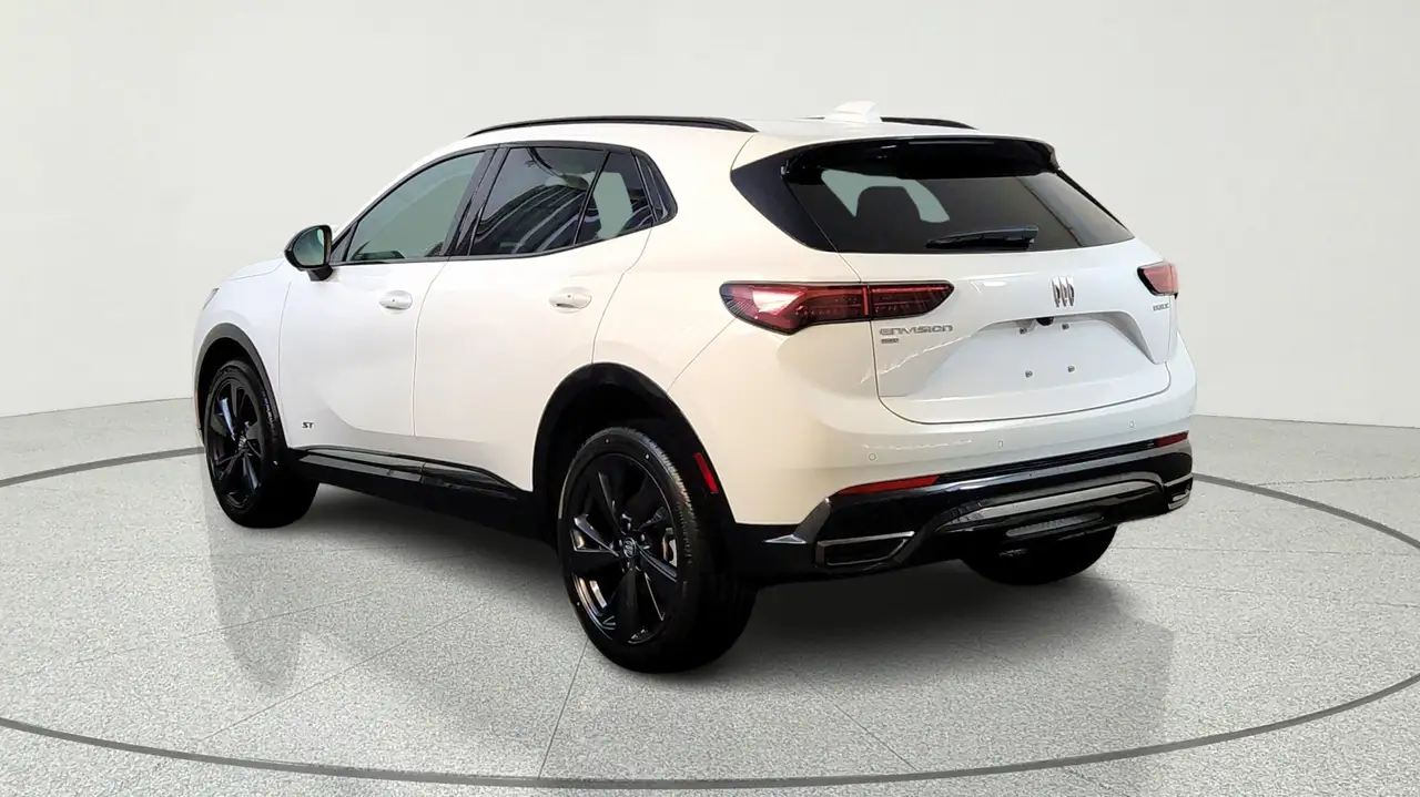 Buick Envision снимка Buick Envision