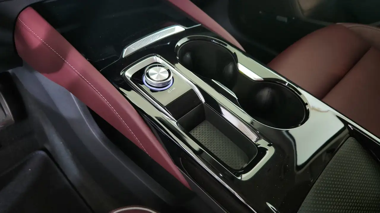 Buick Envision снимка Buick Envision