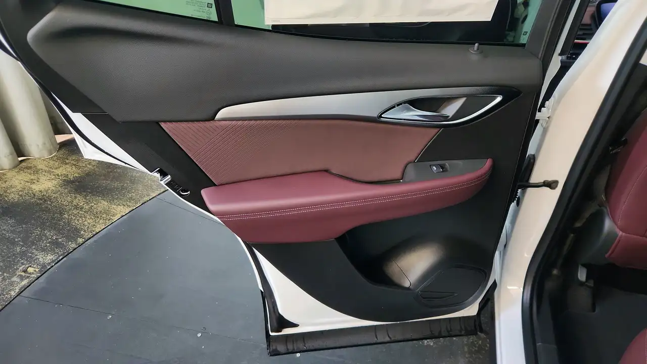 Buick Envision снимка Buick Envision