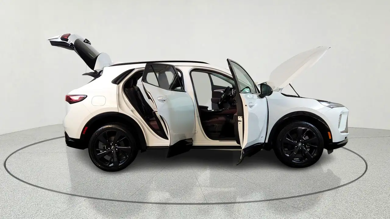 Buick Envision снимка Buick Envision