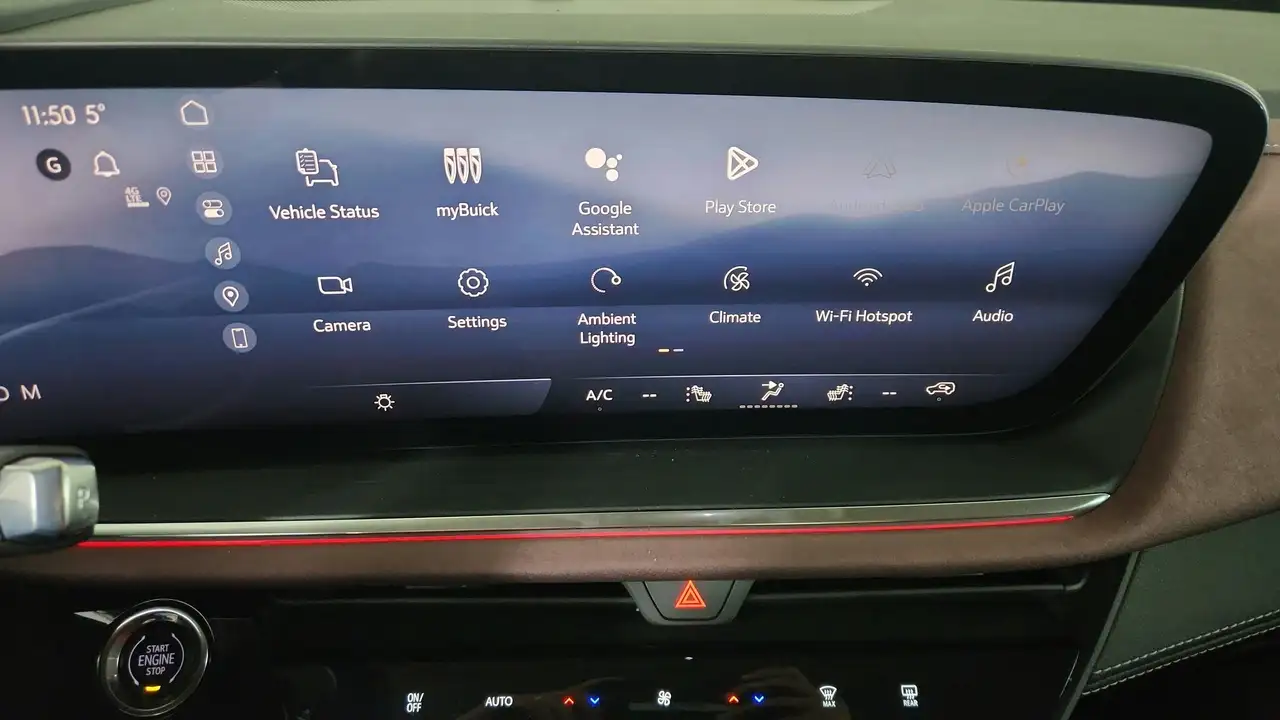 Buick Envision снимка Buick Envision