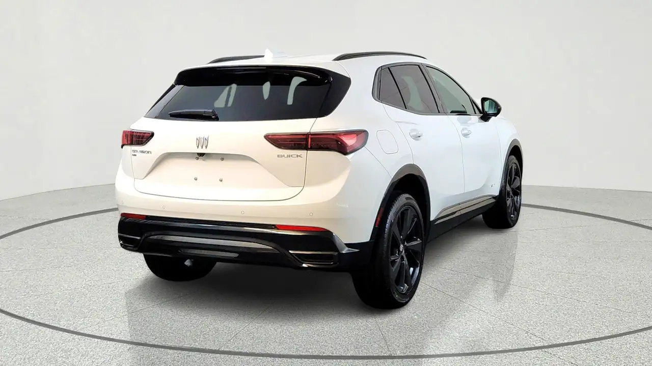 Buick Envision снимка Buick Envision