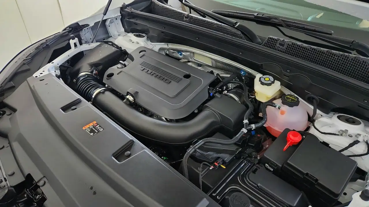 Buick Envision снимка Buick Envision