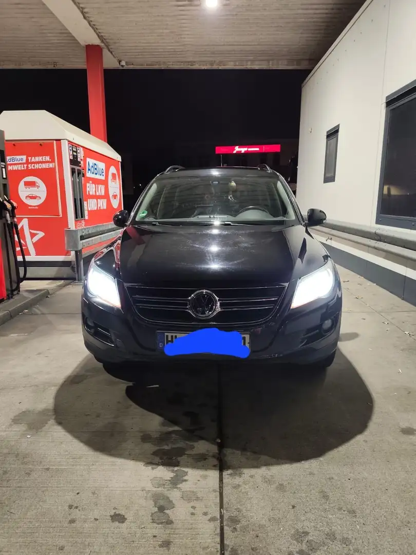 Volkswagen Tiguan 2.0 TDI DPF 4Motion Automatik Sport & Style - 1