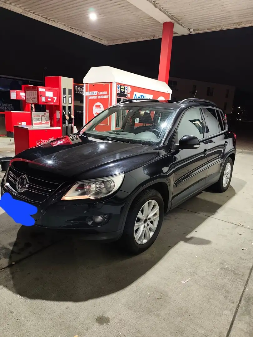 Volkswagen Tiguan 2.0 TDI DPF 4Motion Automatik Sport & Style - 2