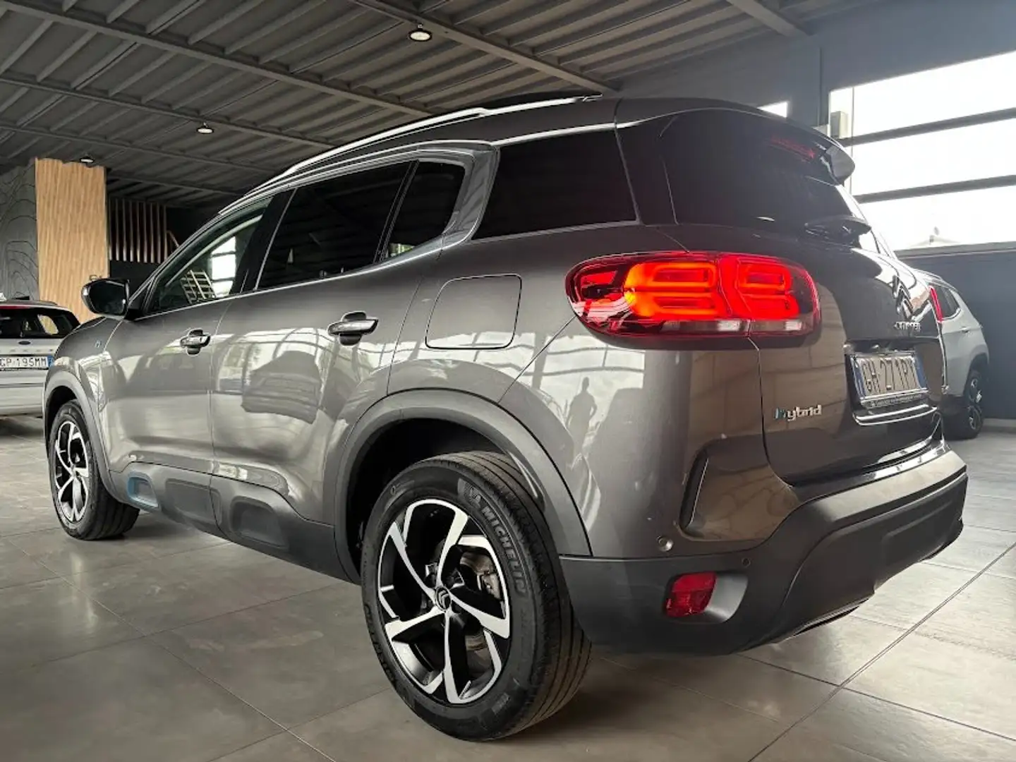 Citroen C5 Aircross hybrid Shine 225 e-eat8 70.000KM - 2